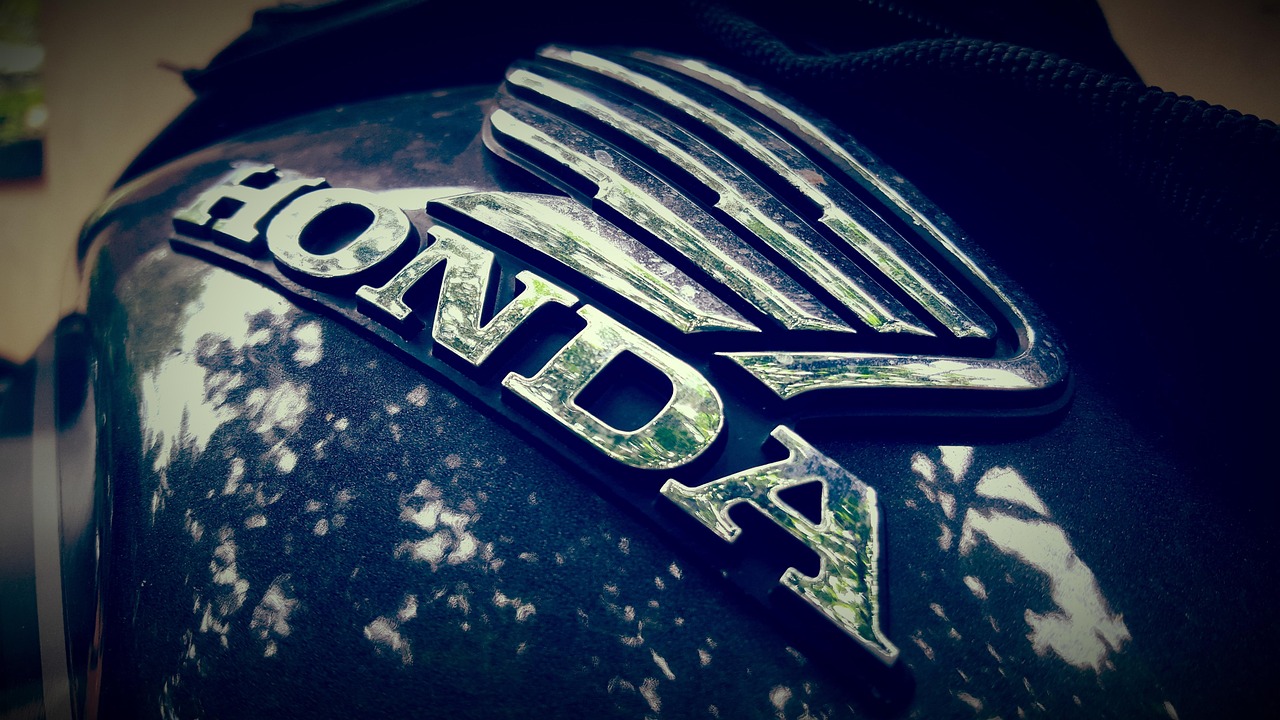 Moto personalizada